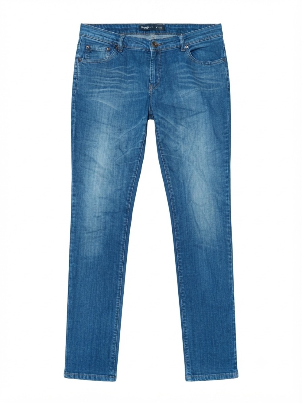Pepe Jeans London style Frisky women’s Skinny Blue Washed Denim 34x31